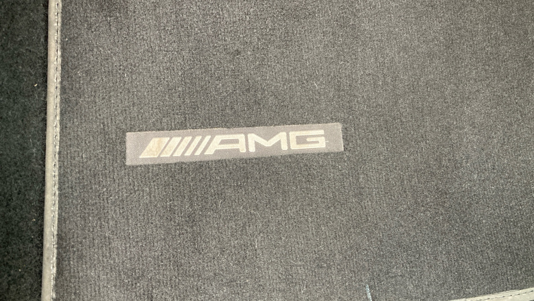 Mercedes-Benz CLA 180 AMG Line Premium Plus 4dr Tip Auto Petrol Saloon